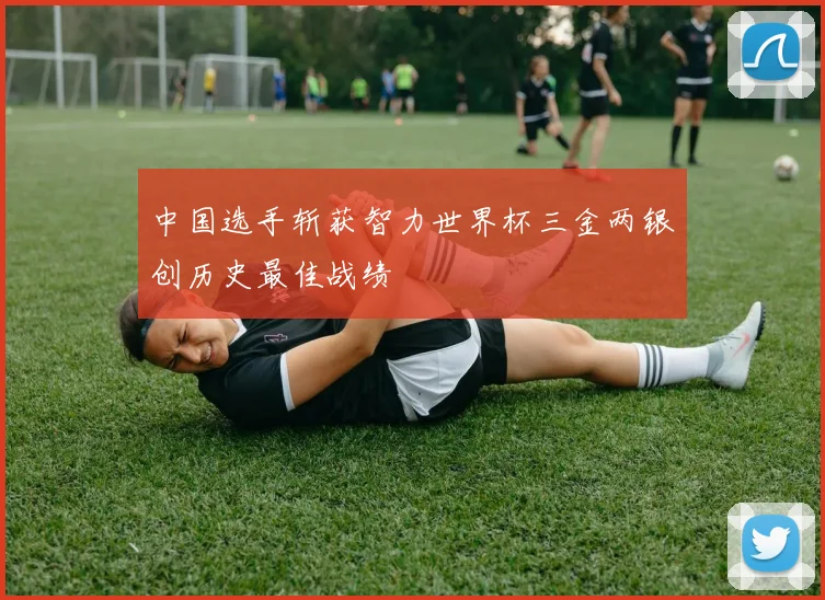 中国选手斩获智力世界杯三金两银创历史最佳战绩